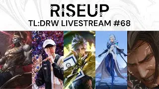 HoK Rekor Dunia! - Zaahen! - Faker 6x Worlds! - MLBB Nami & Eren! & More - TL;DRW