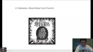 My Top 5 Best Black Metal Albums of 2024 (So Far)