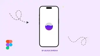 How to create Loading Splash screen animation in Figma