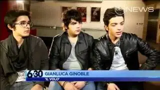 Teen chorus soars - Il volo