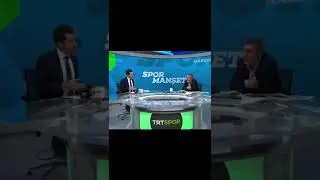 #serkanyetkin #cemdizdar #komik :Ivan Bebek #yorumu #spormanşet #trtspor #trt #fenerbah&ccedil;e #uefa