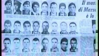 9 NOVEMBRE 1971 - IN ONORE DEI  PARACADUTISTI CADUTI ALLA MELORIA