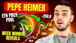 Know More About Pepe Heimer&rsquo;s $PEHEM Newest Event