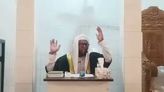 Cuma Lecture,16.01.2026(isra/Mirajunnabi sallallahu alaihi wasallam).