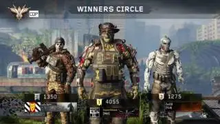 Nomad epic taunt 
