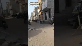 120 Sq Yards Plot for Sale Korangi KDA Employees Sector 31/C2  Prime Location