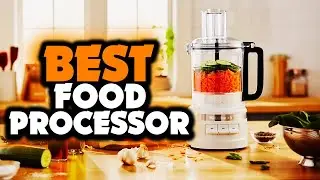 ✅ Best Food Processor Of 2022 [Buying Guide]