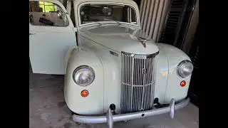1953 Ford prefect #carmuseum 