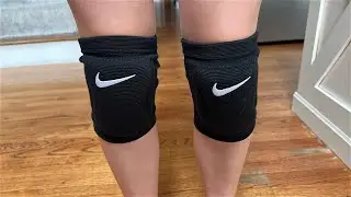 My Review of the Nike Unisex Streak Volleyball Knee Pads