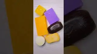 Clean Cut Soap ASMR | Precision Slices, Calm Sound