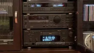 Technics SH-GE70 Stereo Graphic Equalizer