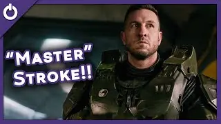 Halo: Why Master Chief Removes His Helmet So Much | Explained