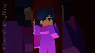 ARA ARA (Sprunki) Pinki APHMAU And Kid Aaron Fun Bot Minecraft Animation