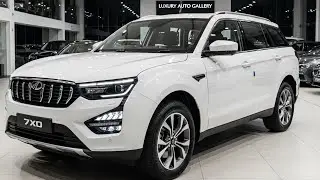 2026 Mahindra 7X0 vs XUV700 🔥 कौन Better है? Price Features Comparison