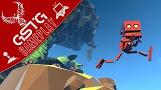 Grow Home [GAMEPLAY] - PS4