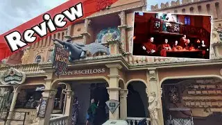 TOP oder FLOP? Das neue Geisterschloss im Europa-Park [REVIEW]