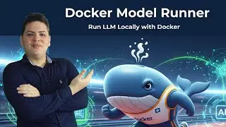 🚀 #Docker Model Runner - Ejecuta #LLM Localmente usando Docker | Tutorial Paso a Paso 🧠🐋