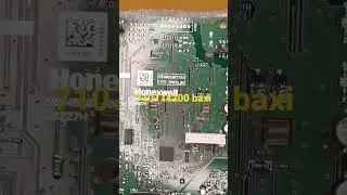 SM11467 Honeywell Baxi