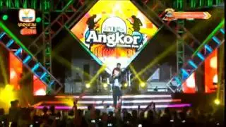 Angkor Beer Concert  2015|