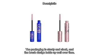 Обзор туши Maybelline Sky High: длина, объем и насыщенный цвет ресниц (проверено на практике).