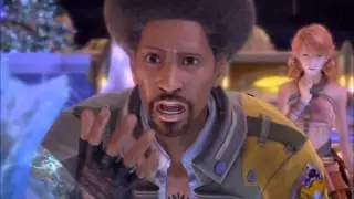 Sazh Katzroy AMV Final Fantasy 13 - Monsoon
