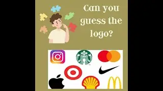 Quiz 32# ''Ultimate Logo Quiz Challenge: Test Your Brand Recognition Skills!