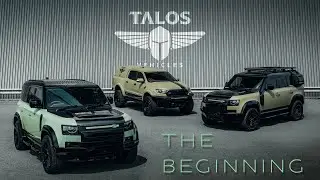 TALOS | The Beginning