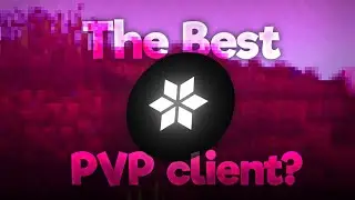The Legit PVP Client for MCPE