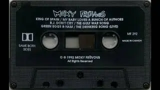 03. Moxy Fr&uuml;vous - B.J. Don't Cry (Demo - HQ)