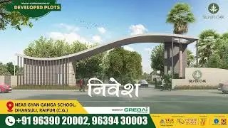 VGR Silver Oak - Residential Plots