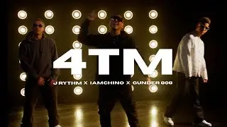 IAmChino,  J Rythm, Gunder 808 - 4TM (Video Oficial)