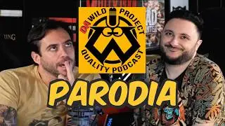La Charla más ABSURDA con BaityBait y Jordi Wild I Da Wild Project # 2