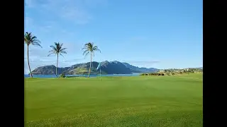 Welcome to The Ocean Course at Hokuala