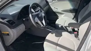 2013 Hyundai Accent GLS Sedan 4D (Nampa, Idaho)