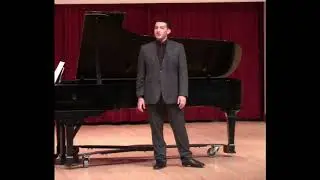 Joshua Pitt performs 