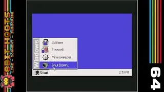 Wingames (Windows OS games) - Commodore 64