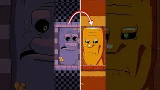 This NEW Pizza Tower Level IS AMAZING! 🔥 Angel Tower [Pizza Tower CYOP/AFOM mods Shorts]