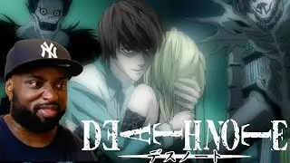 what a lovely couple | Death Note REACTION & REVIEW - Episode 13 