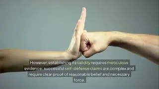Homicide Defense: Murder, Manslaughter, & Self-Defense Brooklyn NY
