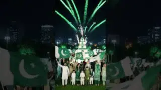 🇵🇰 14 August Pakistan Independence Day 🎆 | 1000 Pound Cake 🎂 | Fighter Jets & Flags Celebration