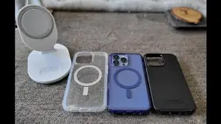 Otterbox Symmetry+ case range for MagSafe review