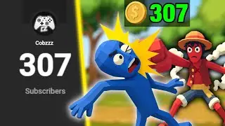 Every 1 Subscriber = 1 Coin to spend - Insane TABS Challenge