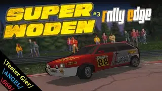 SUPER WODEN RALLY EDGE (3) NOWE TRYBY I 3 SEATY