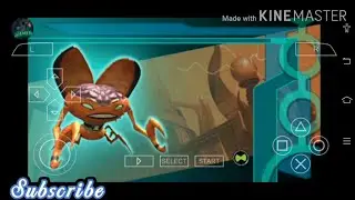 Ben 10 Aliens force vilgah attacks level 4