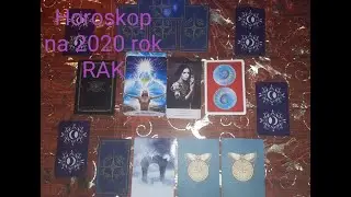 Horoskop na2020 rok - RAK - Połączenie z Wyższym Ja, intuicja.