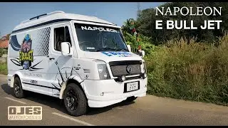 Force Traveller Caravan | Best Caravan in India 2021 | OJES Automobiles |