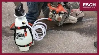 The EZ Pump, Your NEW Labor Savings Water Supply System | Esch Construction Supply