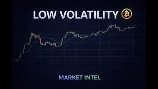 Bitcoin Long Term Volatility Is Near Historical Lows