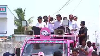 KTR RALLY ROADSHOW VIDEO DJ RAVI 🔥🔥🔥