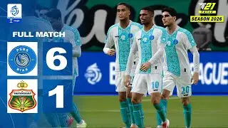 PSBS BIAK VS BHAYANGKARA FC BRI SUPER LEAGUE PK21 PATCH SEASON 26